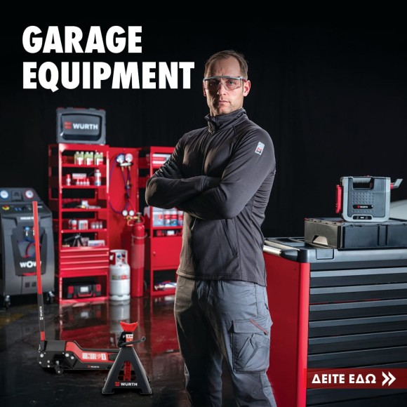 Garage Equipment