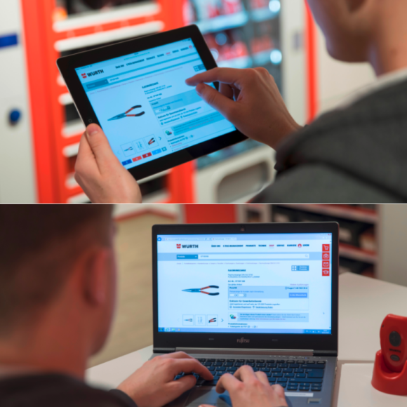E-shop