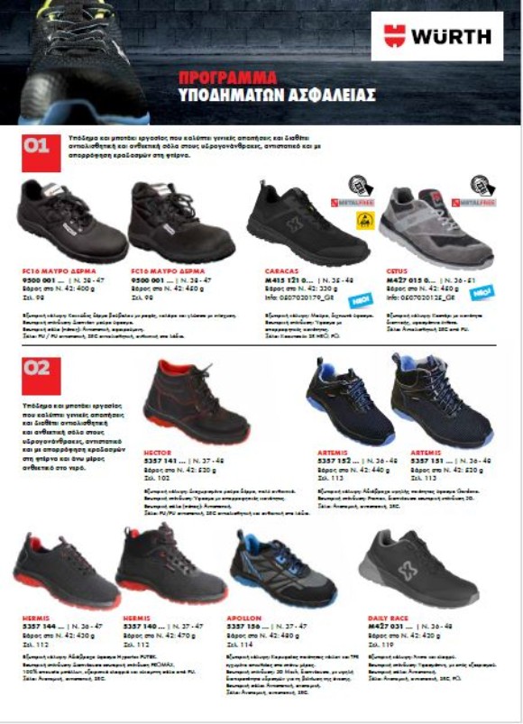 ΠΑΠΟΥΤΣΙΑ ΜΕ ΜΙΑ ΜΑΤΙΑ