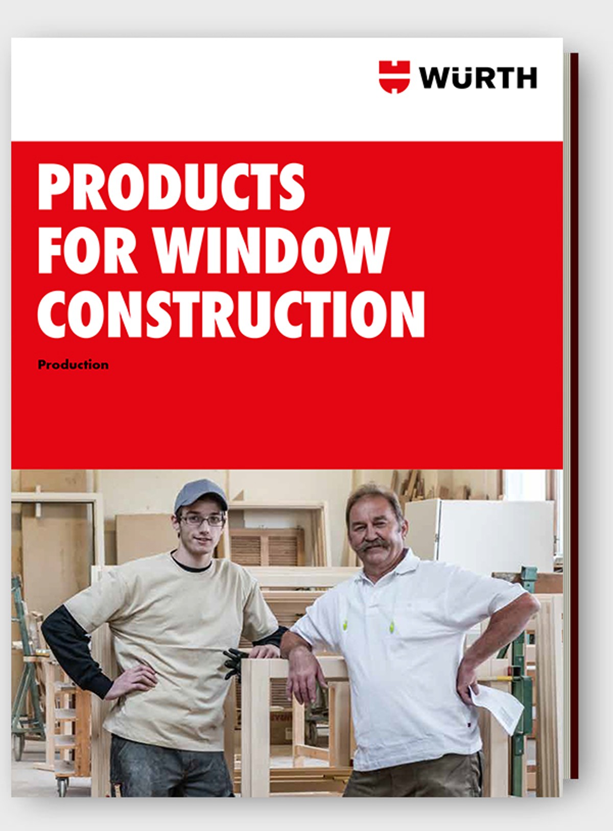 window construction production