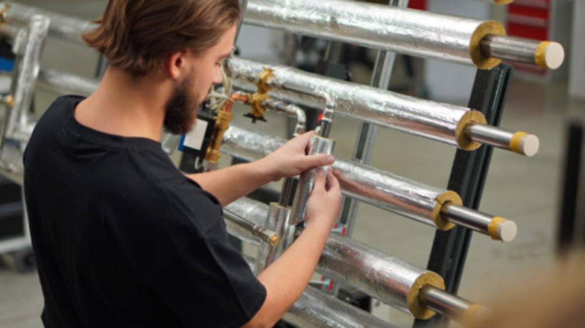 pipe ventilation system pipe ventilation system