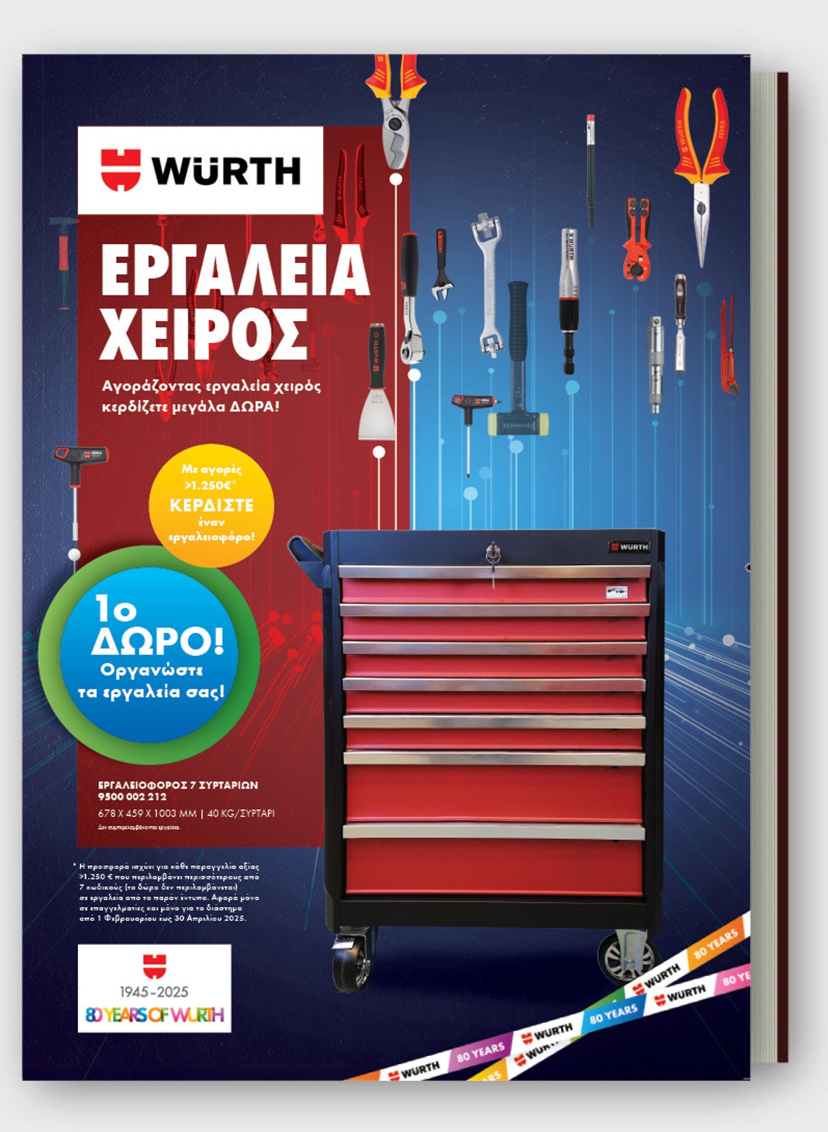 Εργαλεία Χειρός