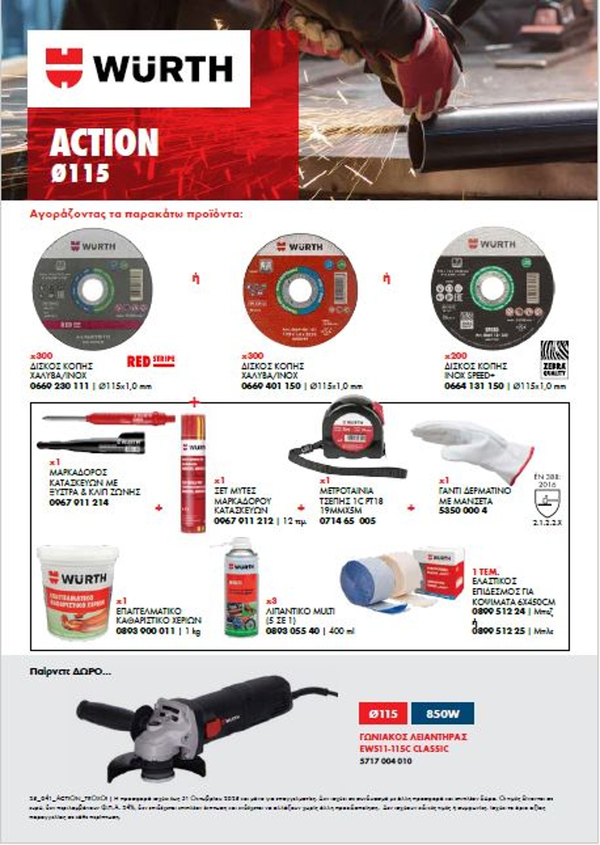 Νέες Actions στους Τροχούς